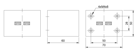 温感信号滤波器