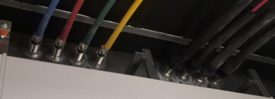 铜排式滤波器连接指导书