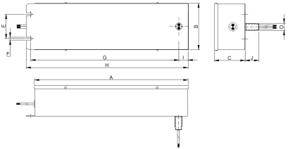 暗室EMC直流滤波器