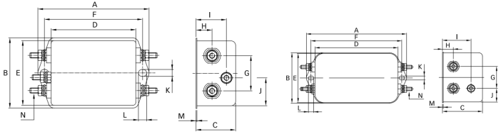 外形尺寸图 外形尺寸图